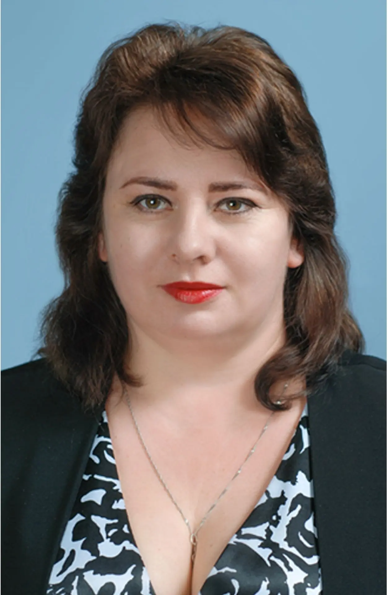 Зиновьева Светлана Дмитриевна.